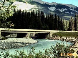 Vermillion Pass