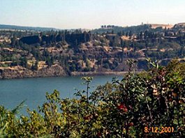 Columbia River Road