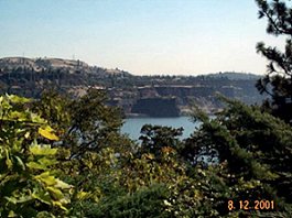 Columbia River Road