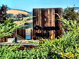 Columbia River Road