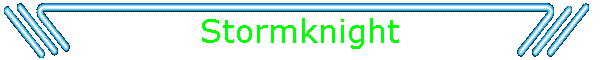 Stormknight