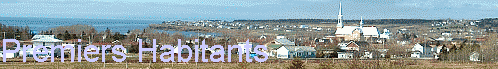Premiers Habitants