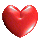 beating heart