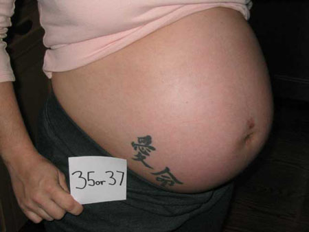 35weeks
