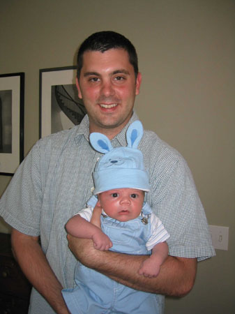bunnyhatwDad