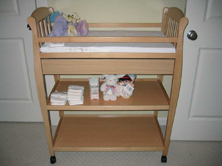 changingTable