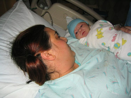 firstwMom