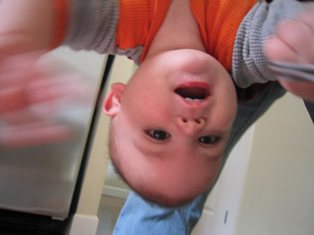 upsideDown