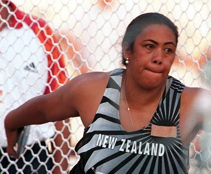 Beatrice Faumuina