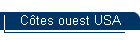 C�tes ouest USA