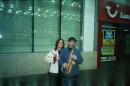 jen and sax guy