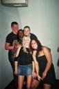 adam ian and mystry girls in liquid
