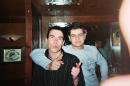 pearson and rik in maloneys