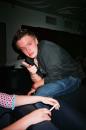stu chillin in liquid