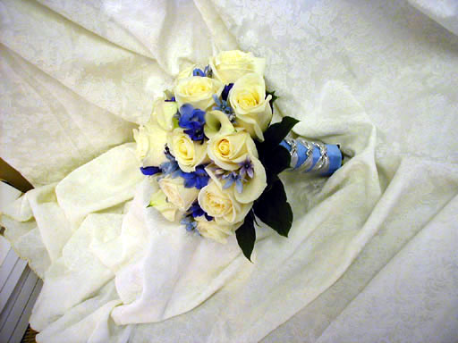 Click to see the bouquet