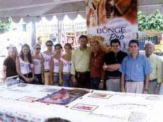 Bolo de SantAna. Foto Rog�rio Torquato, julho/2004 