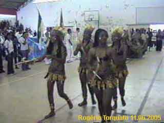Desfile do Encanto. Foto - 