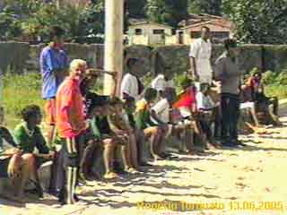 Equipes e t�cnicos da E E Dom Jos� Adelino Dantas e da E M S�rgio Oliveira (Extremoz). Foto - 