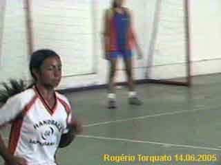 Lances de E E Di�scoro Vale x E M Iapissara Aguiar. Foto - 