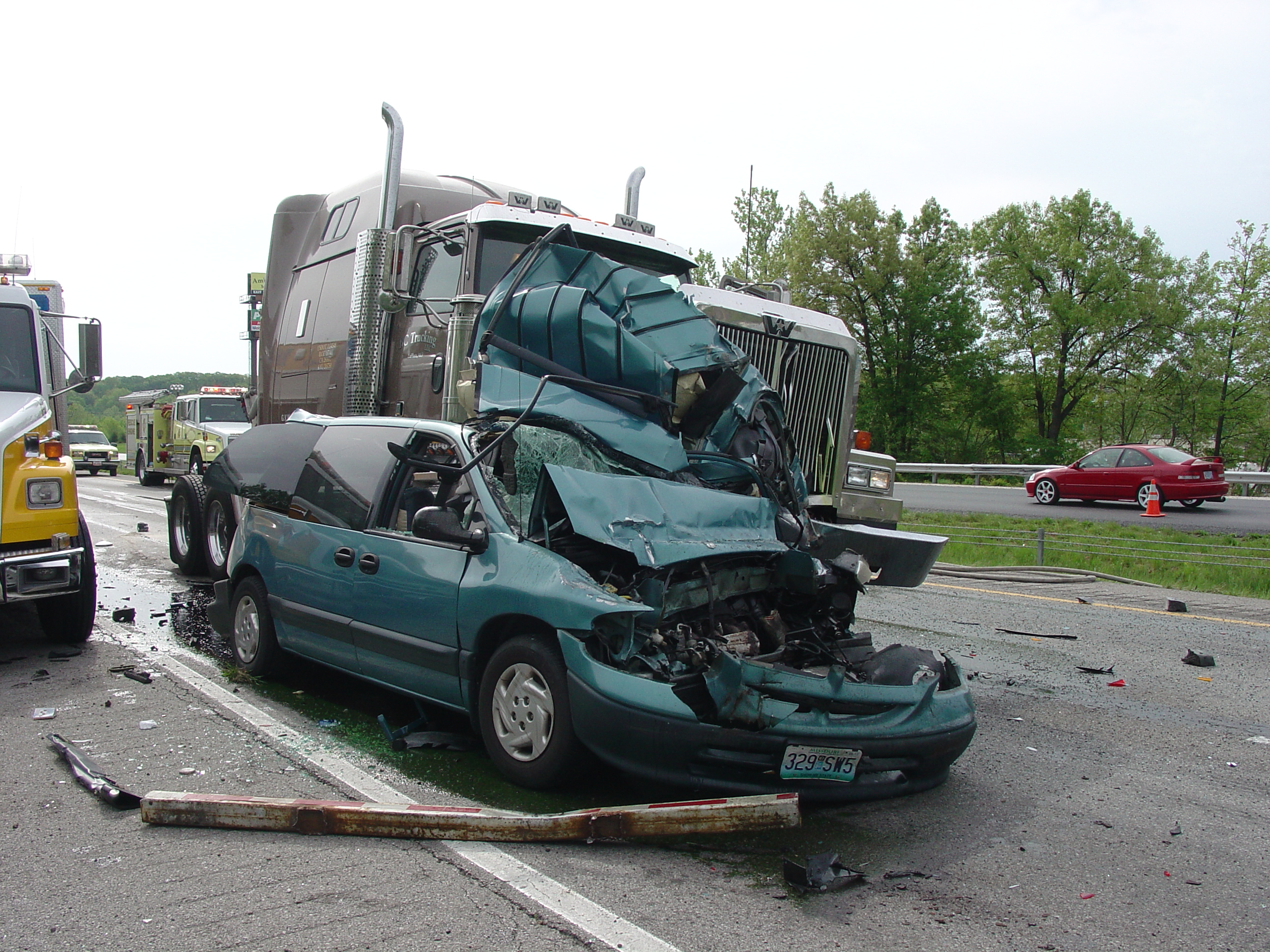 Please Drive Safely