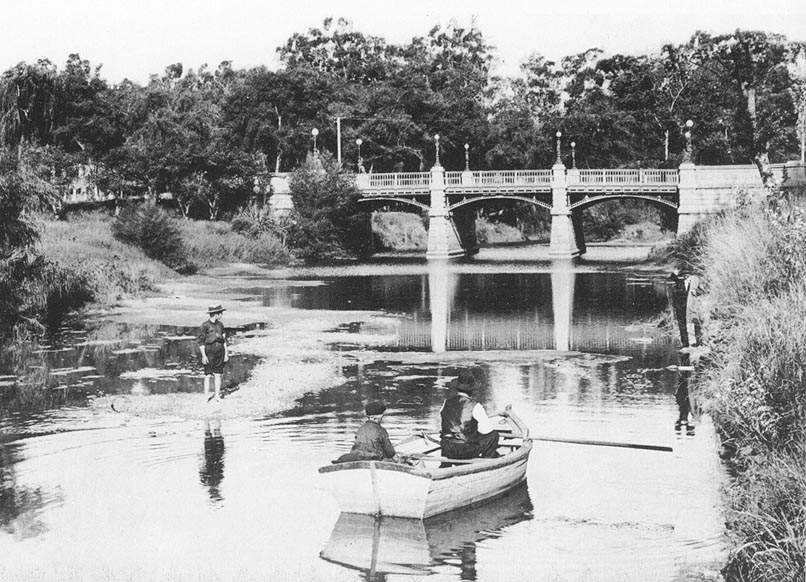 Puente del Miguelete (1920)