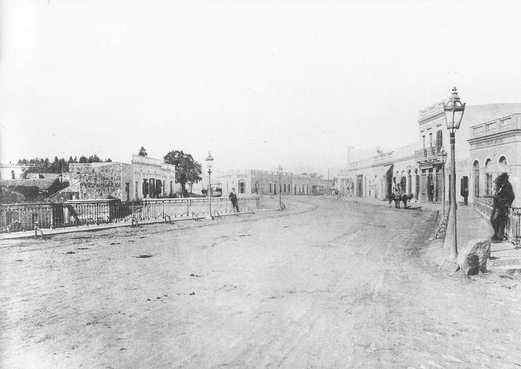 Puente del Paso Molino (1872)