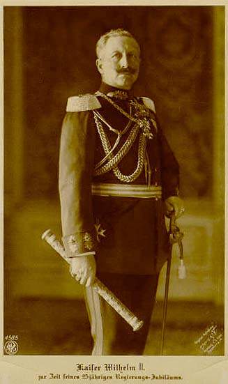 Guillermo II de Alemania