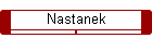Nastanek