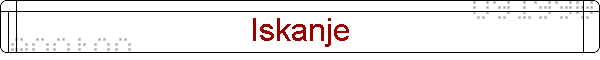 Iskanje
