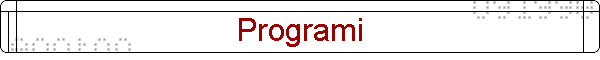 Programi