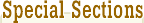 Special Sections