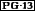 PG-13 (MPAA)