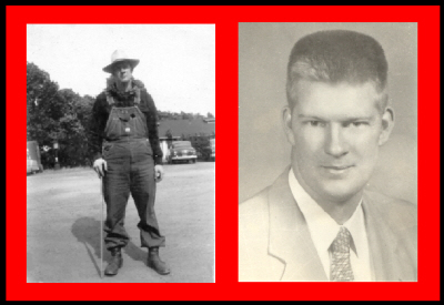 University of Georgia graduate, 1954 and 1959