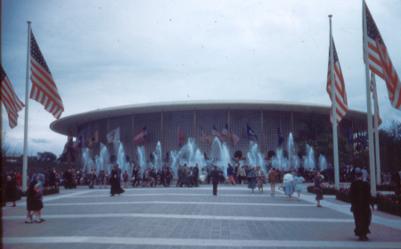 World's Fair, Brussels, Belgium
