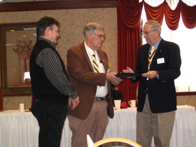 SAR 25-year member