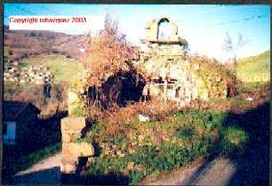 Capilla de Villar (ruinas)
