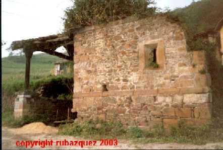 Capilla de villar