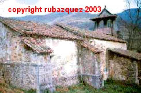 Iglesia antes de la restauraci�n