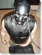 Knees and chain