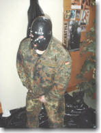 Army dog