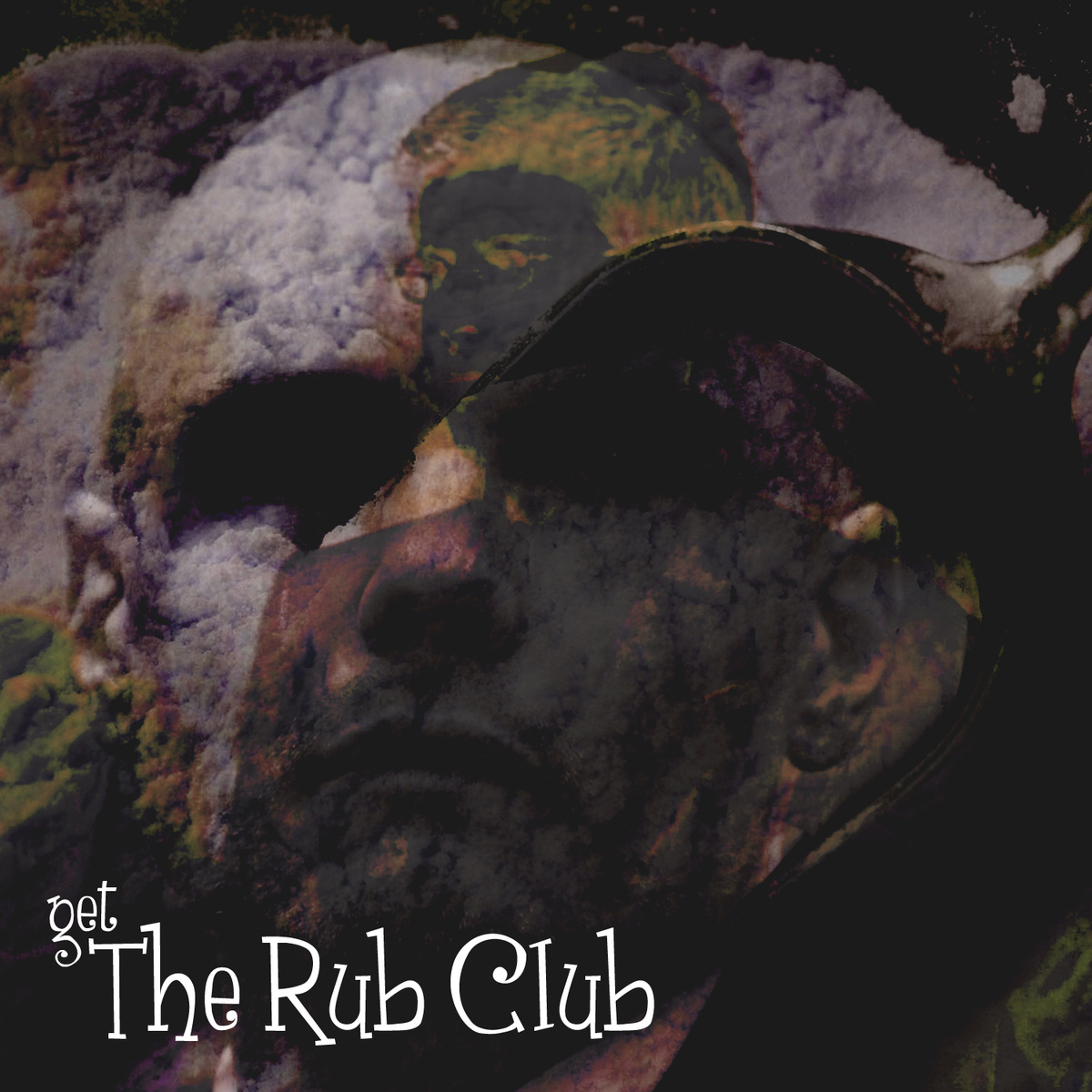 Get the Rub Club Album Art