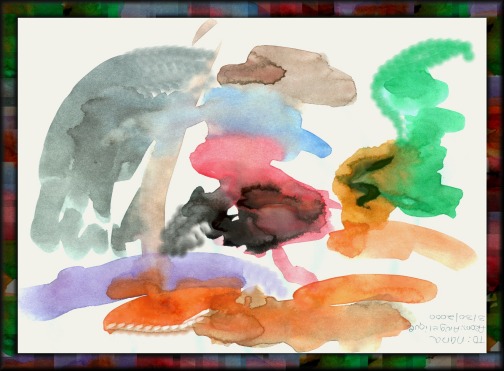 ANGELIQUE'S WATER COLOR
