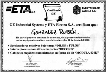 eta