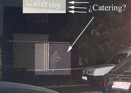 catering