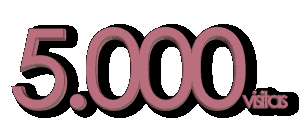 5.000 VISITANTES DESDE 3/Febrero