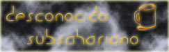 23o texto DESCONOCIDO SUBSAHARIANO