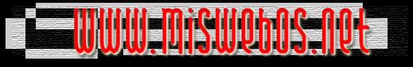 WWW.MISWEBOS.NET