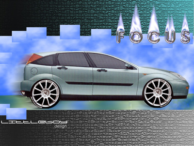 FOCUS MOLOCUS