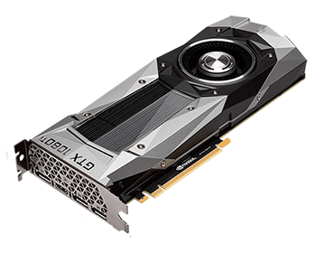NVIDIA GeForce 1080Ti
