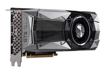 NVIDIA GeForce 1080Ti